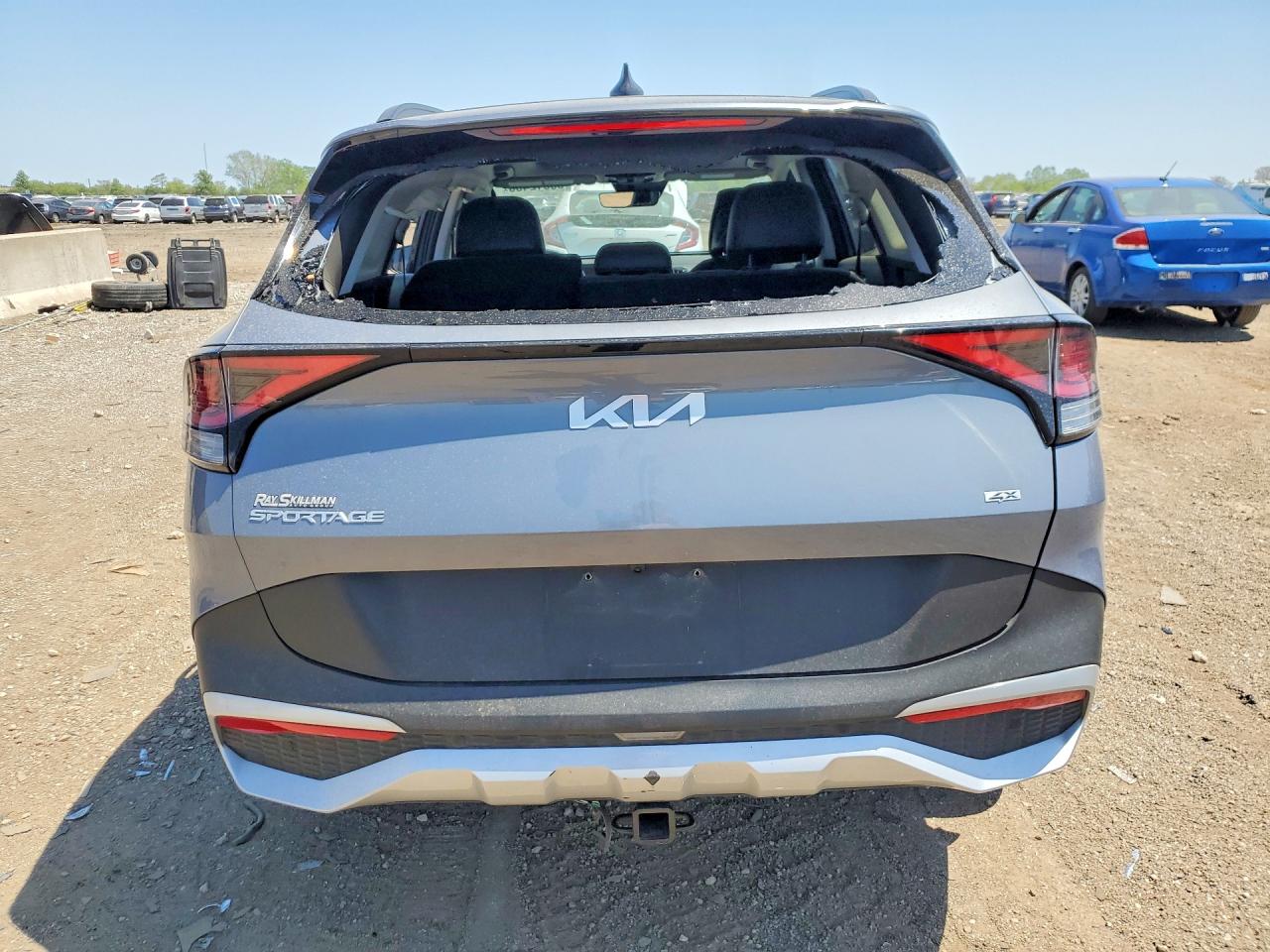 Kia Sportage Ex