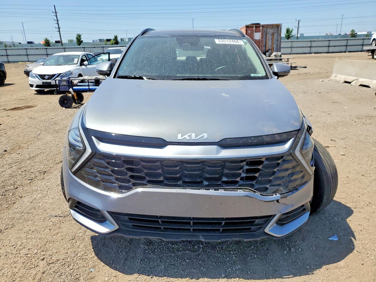Kia Sportage Ex