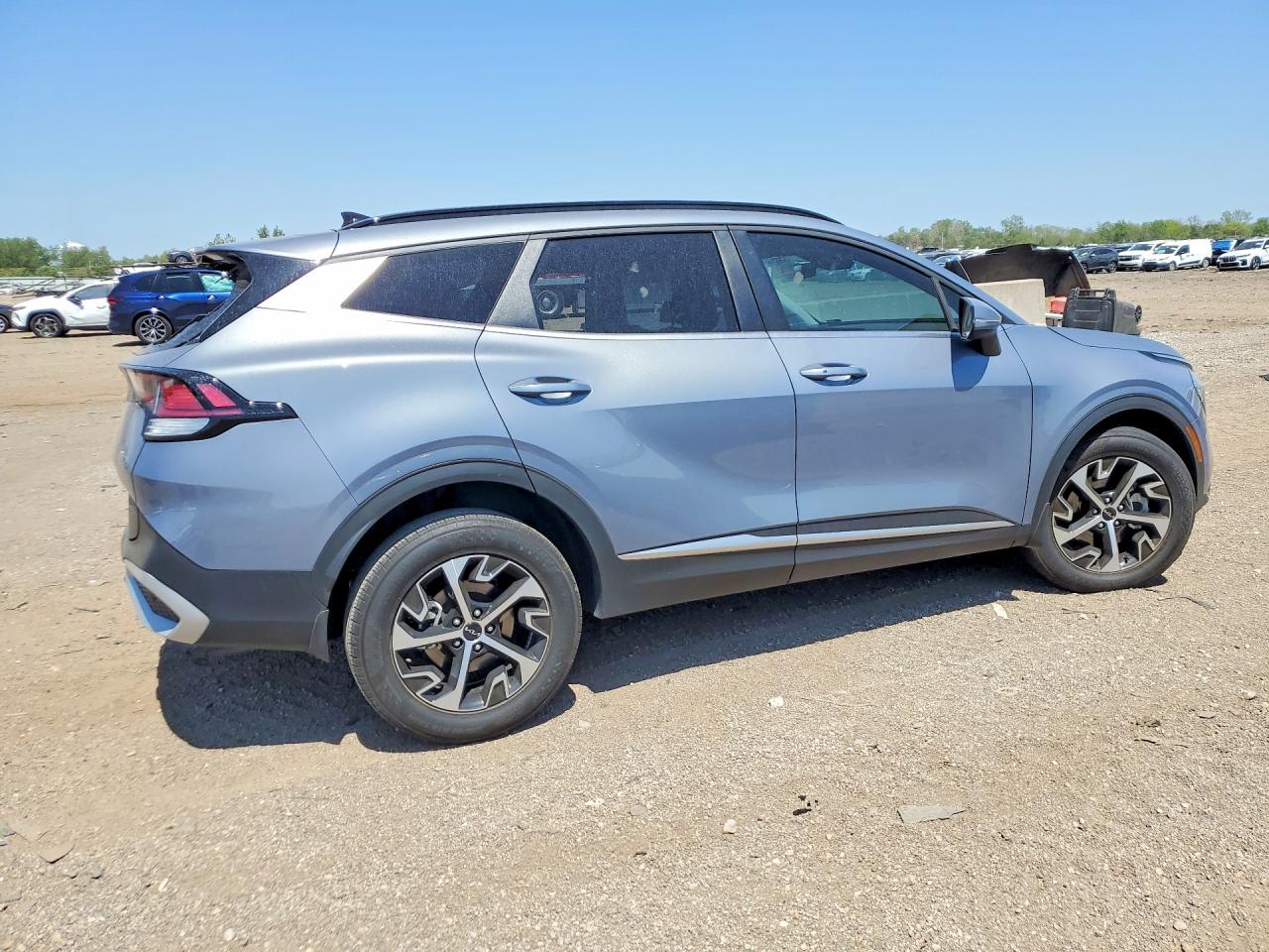 Kia Sportage Ex