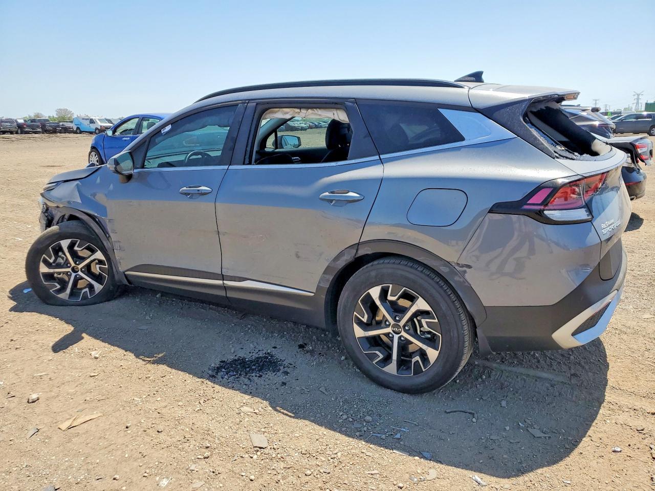Kia Sportage Ex