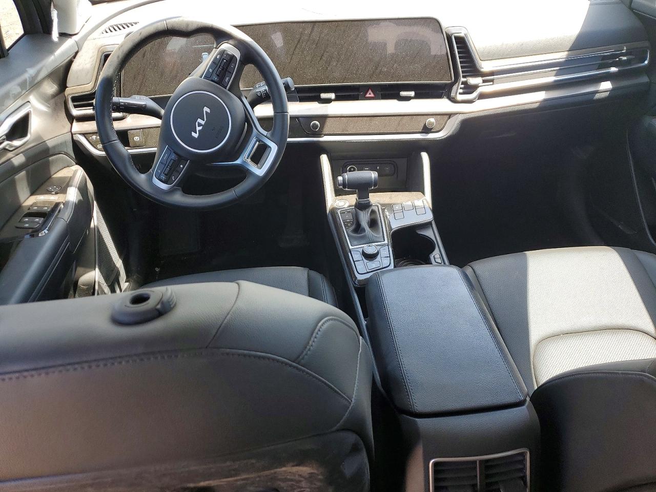 Kia Sportage Ex