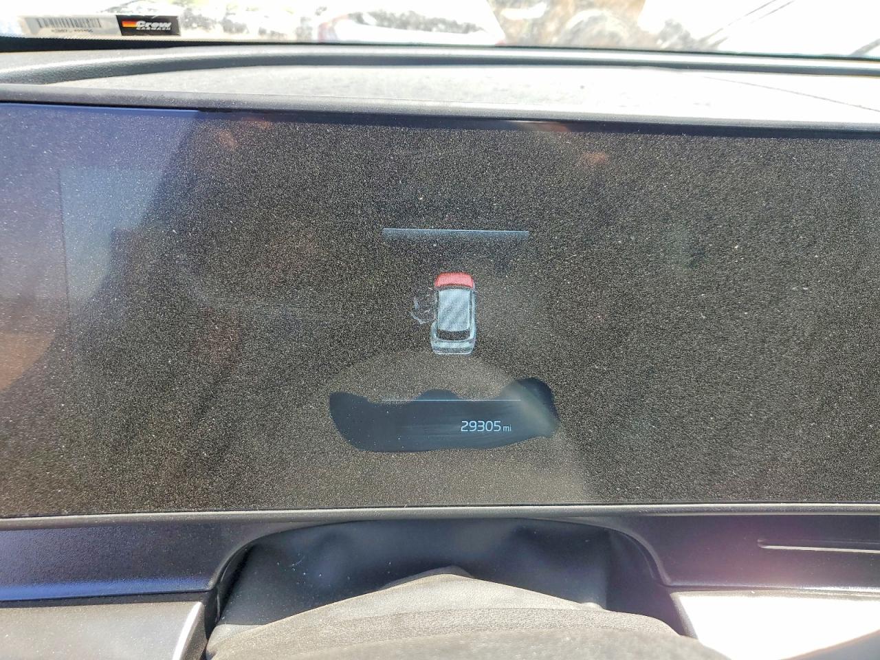 Kia Sportage Ex