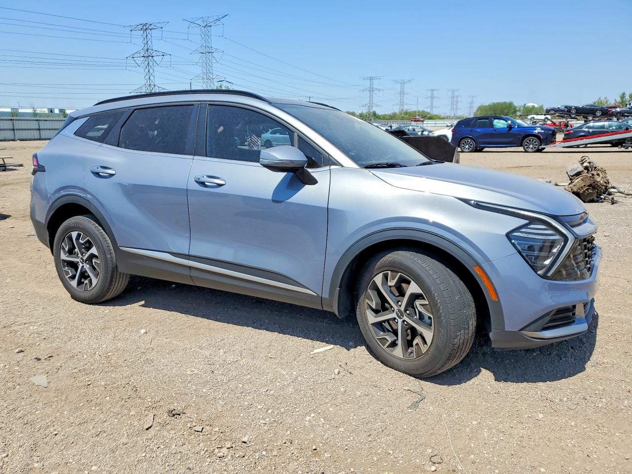 Kia Sportage Ex