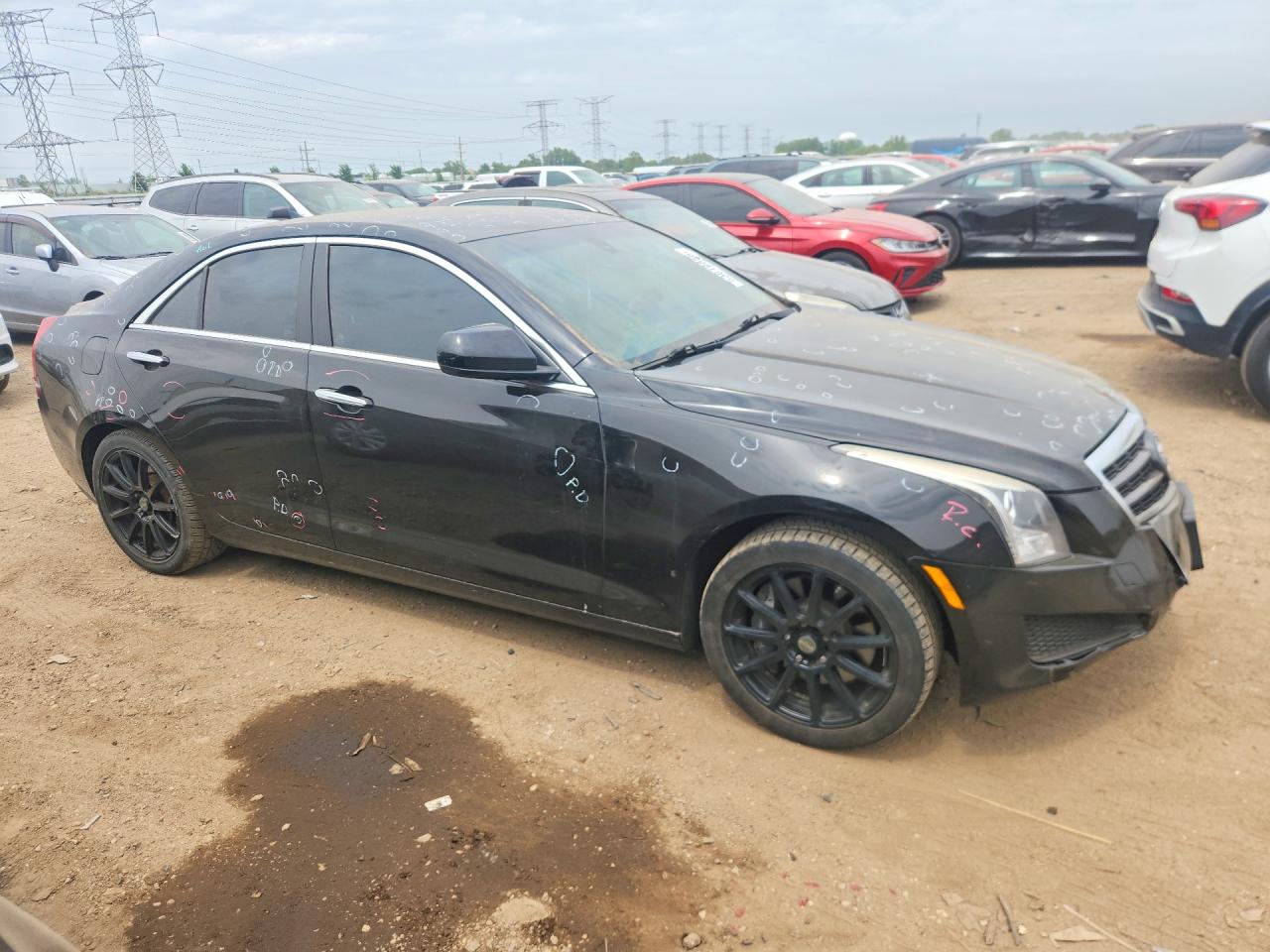 Cadillac ATS