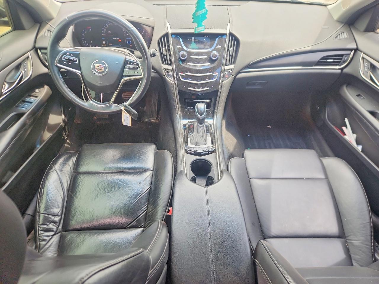 Cadillac ATS