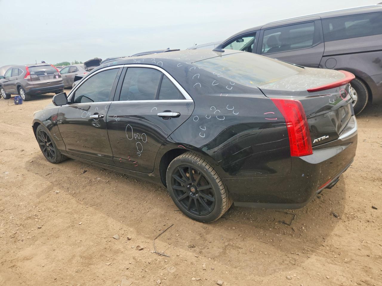 Cadillac ATS