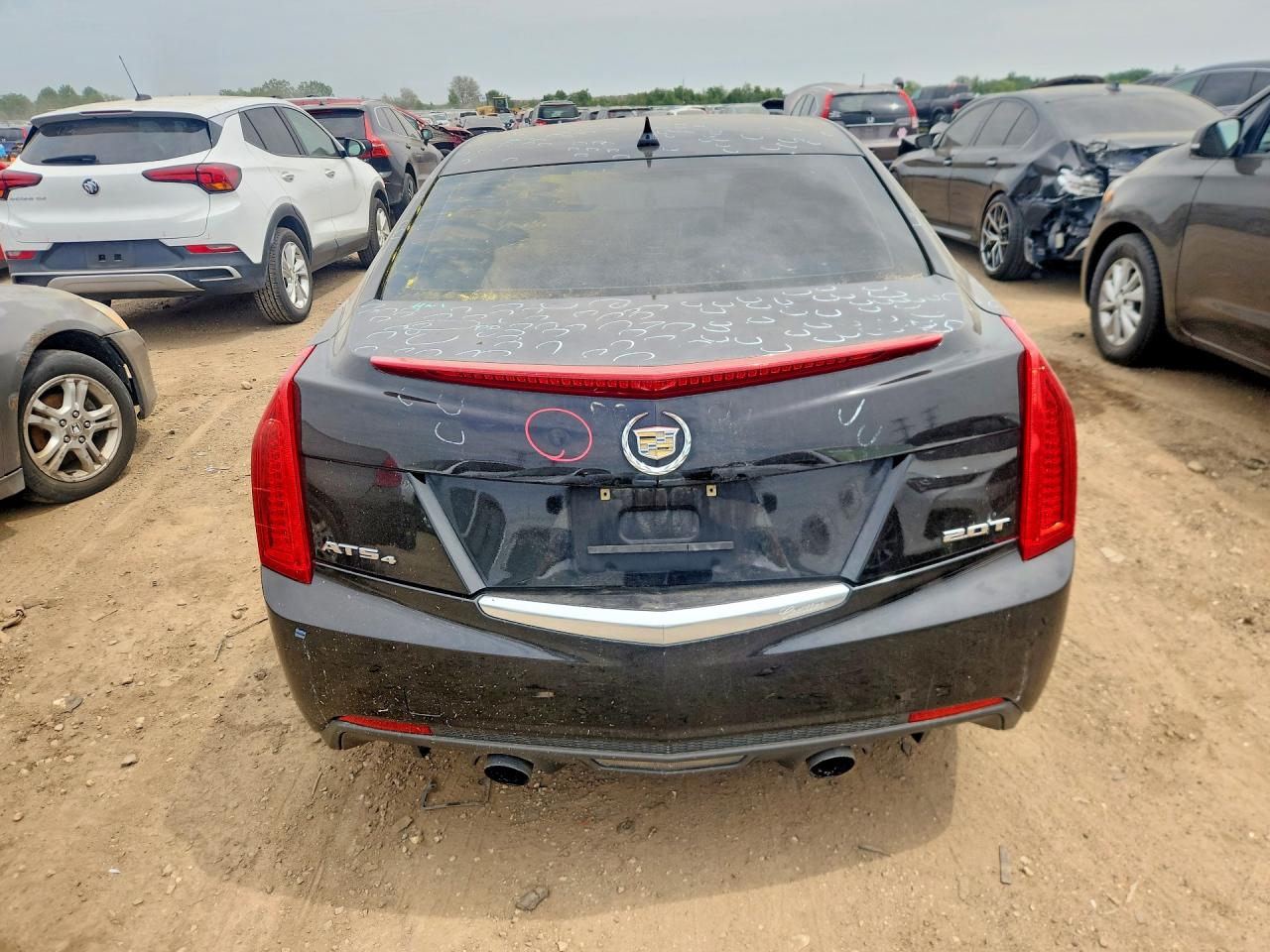 Cadillac ATS