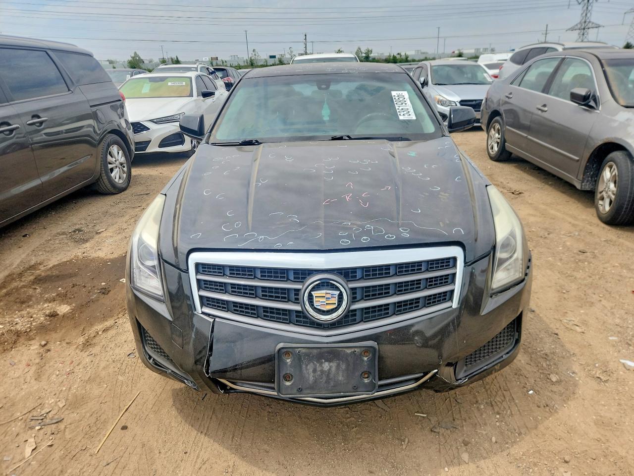 Cadillac ATS