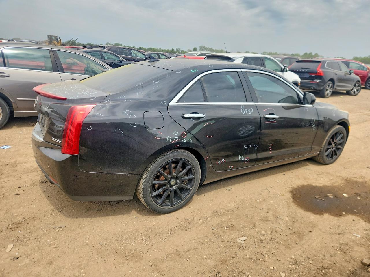 Cadillac ATS