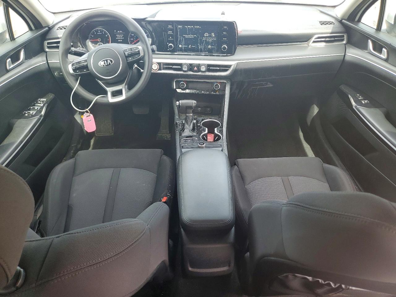 Kia K5 Lxs