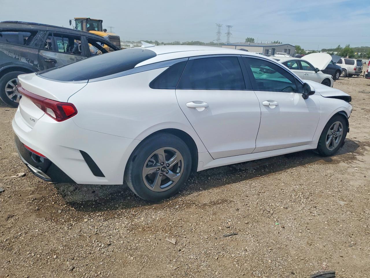 Kia K5 Lxs