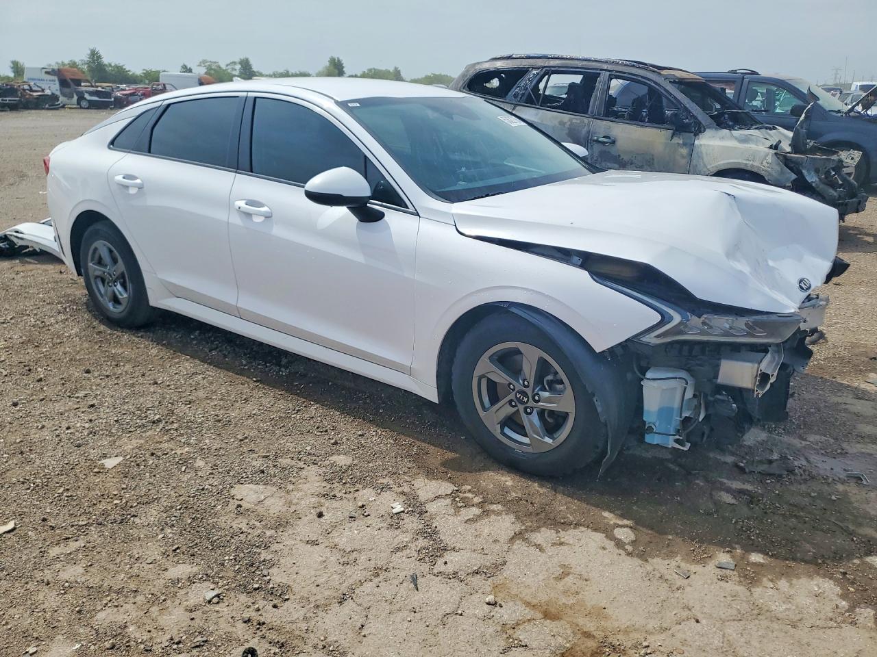 Kia K5 Lxs