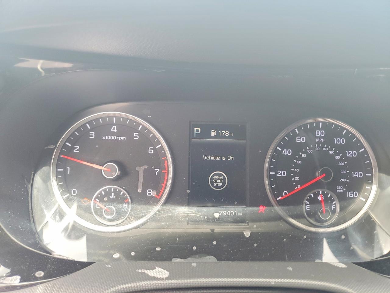 Kia K5 Lxs