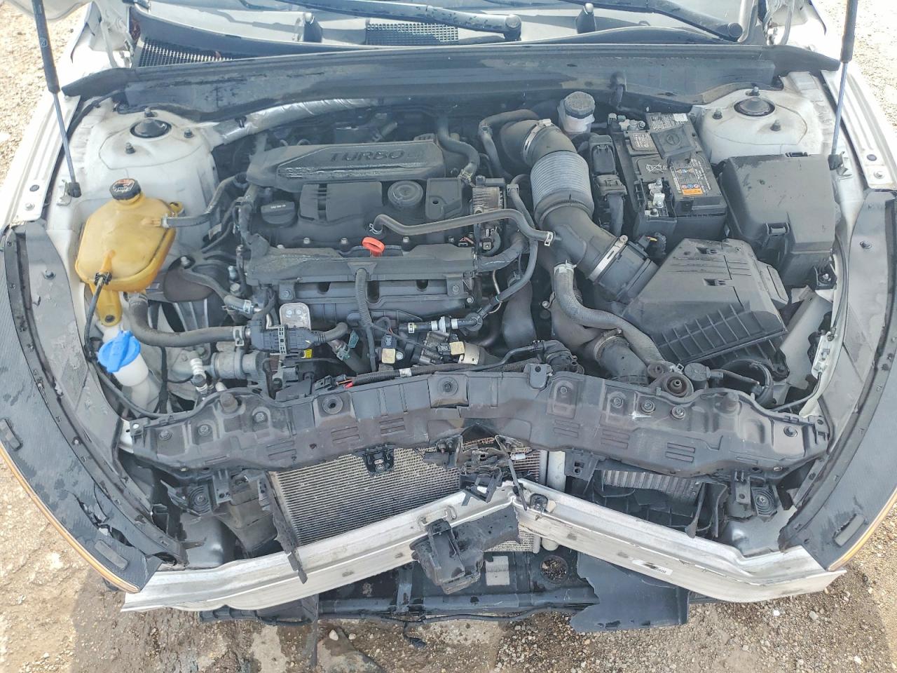 Kia K5 Lxs