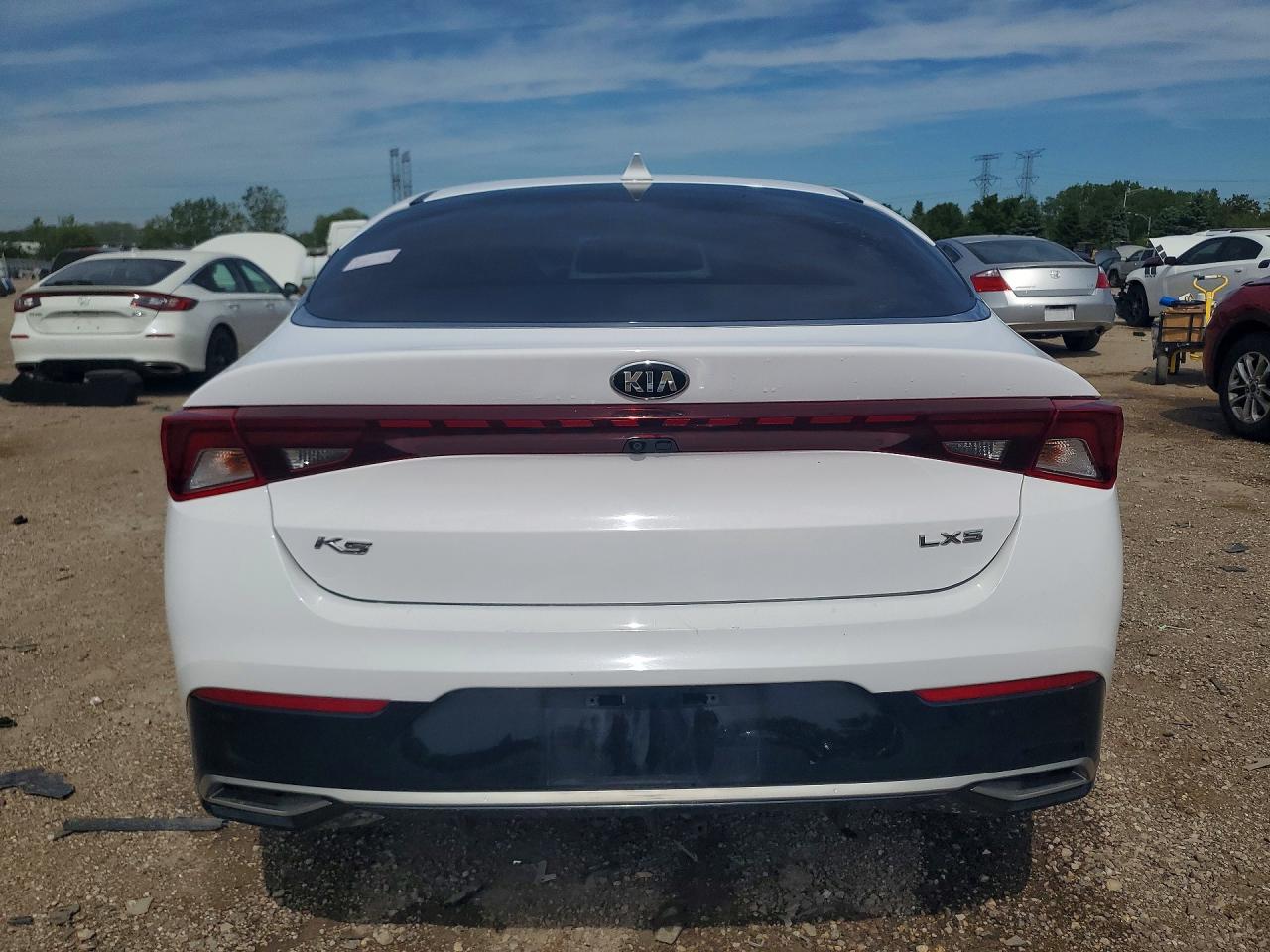 Kia K5 Lxs