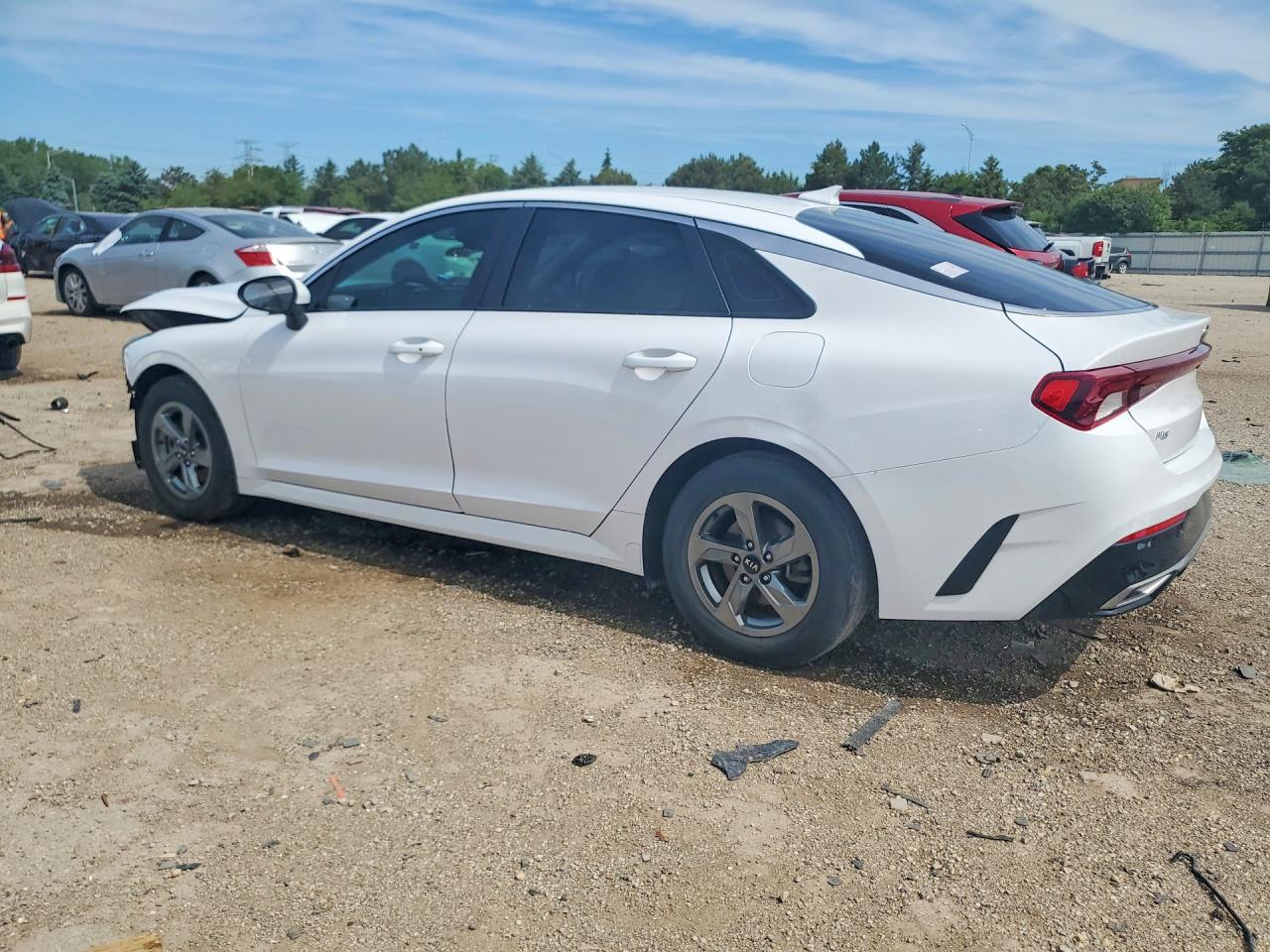 Kia K5 Lxs