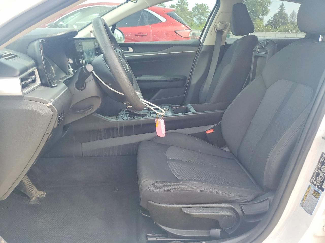 Kia K5 Lxs