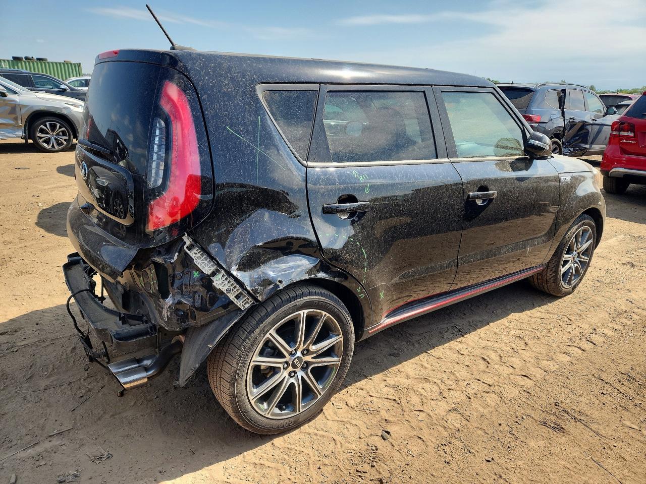 Kia Soul !
