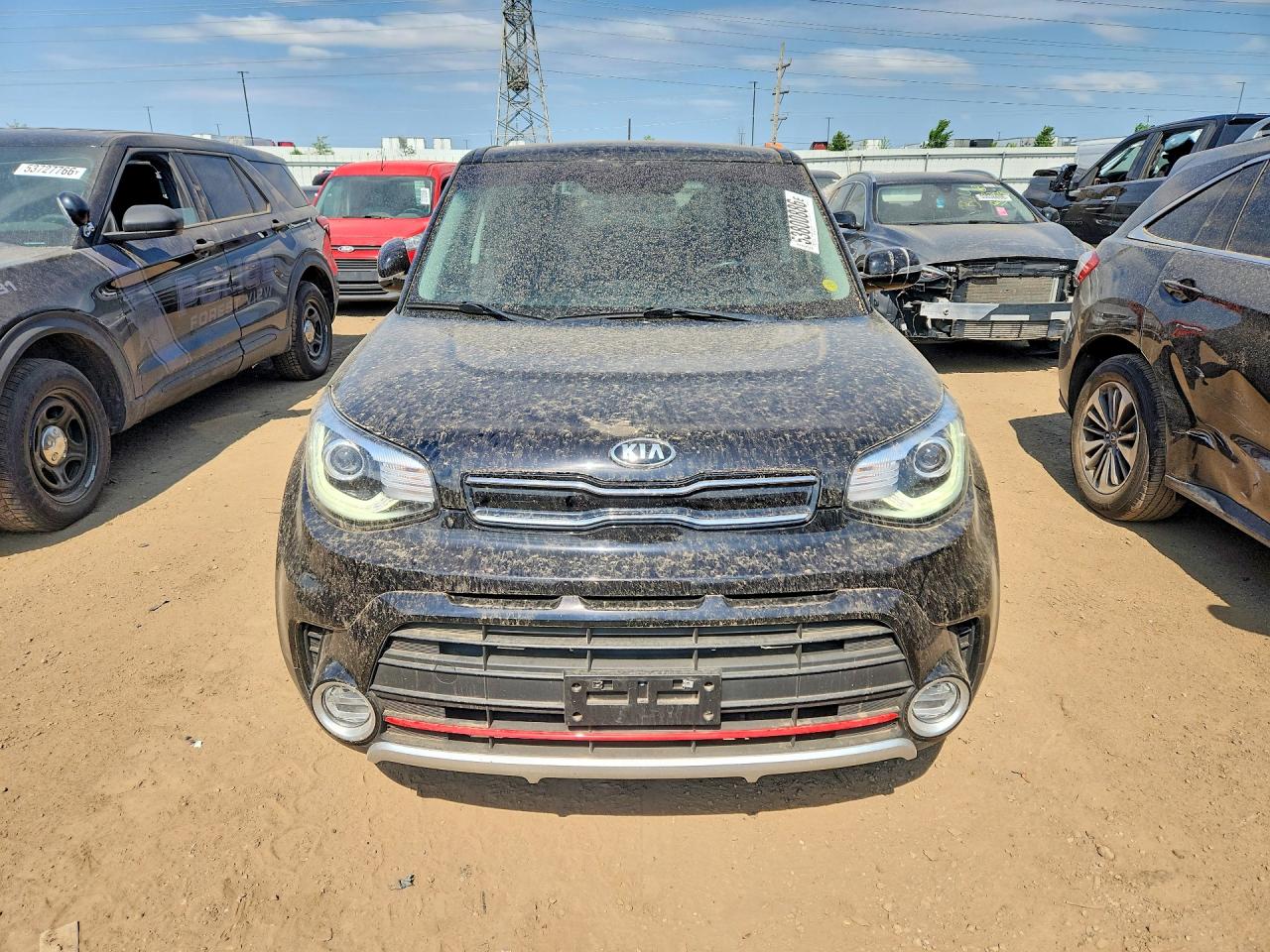 Kia Soul !