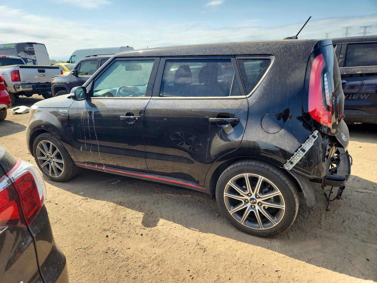 Kia Soul !
