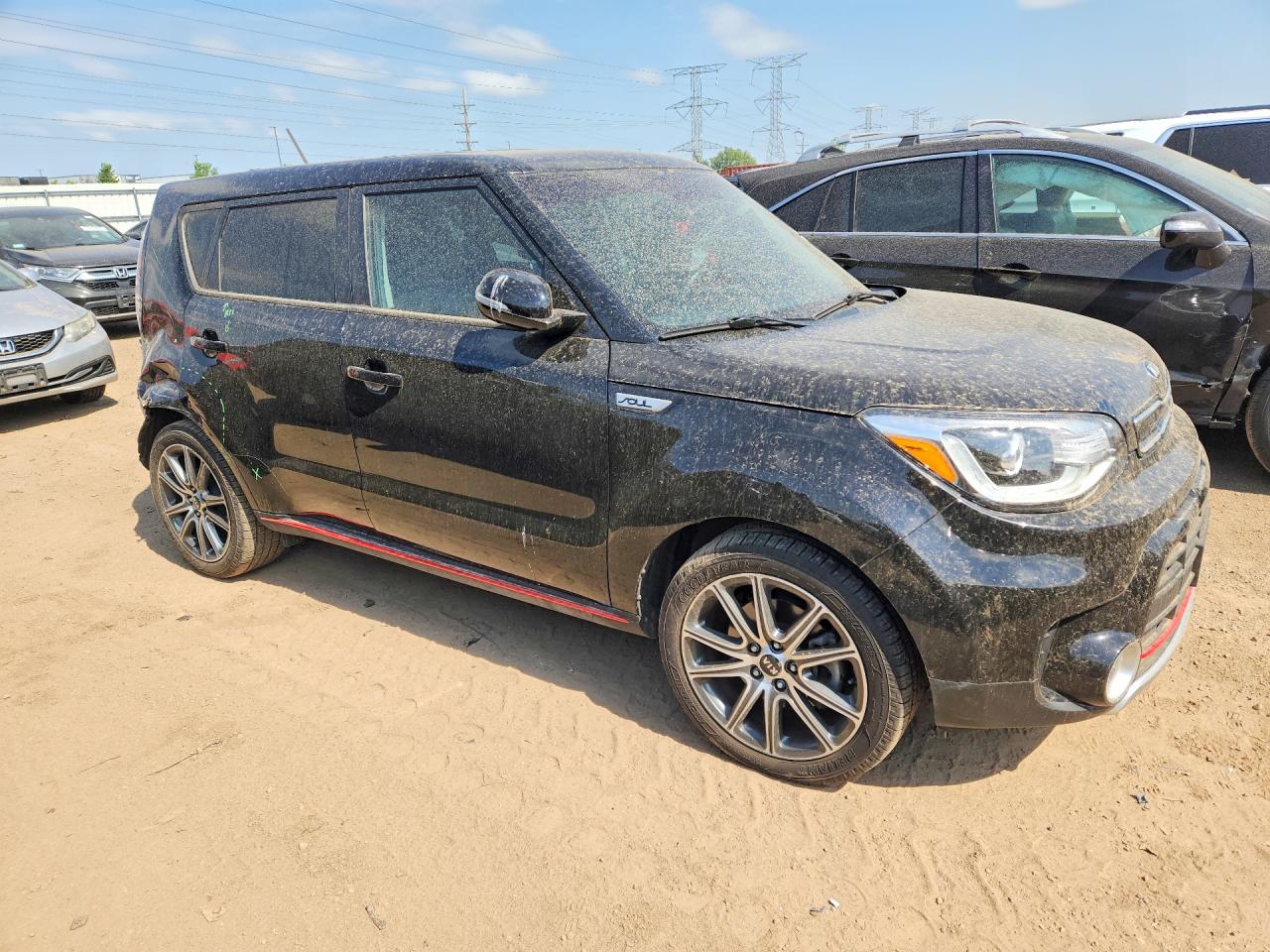 Kia Soul !