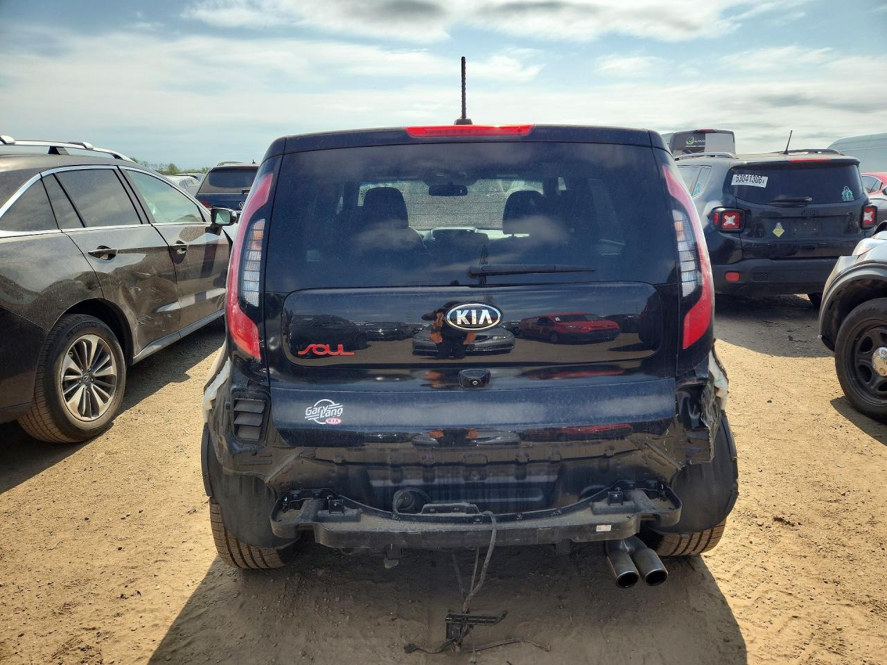 Kia Soul !