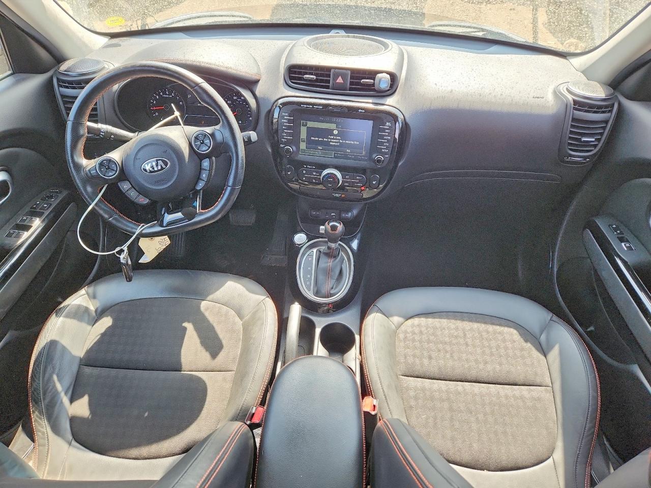 Kia Soul !