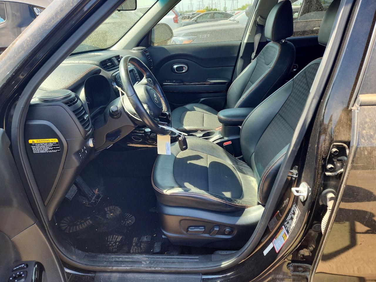 Kia Soul !