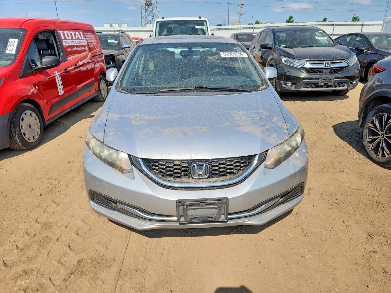 Honda Civic Ex