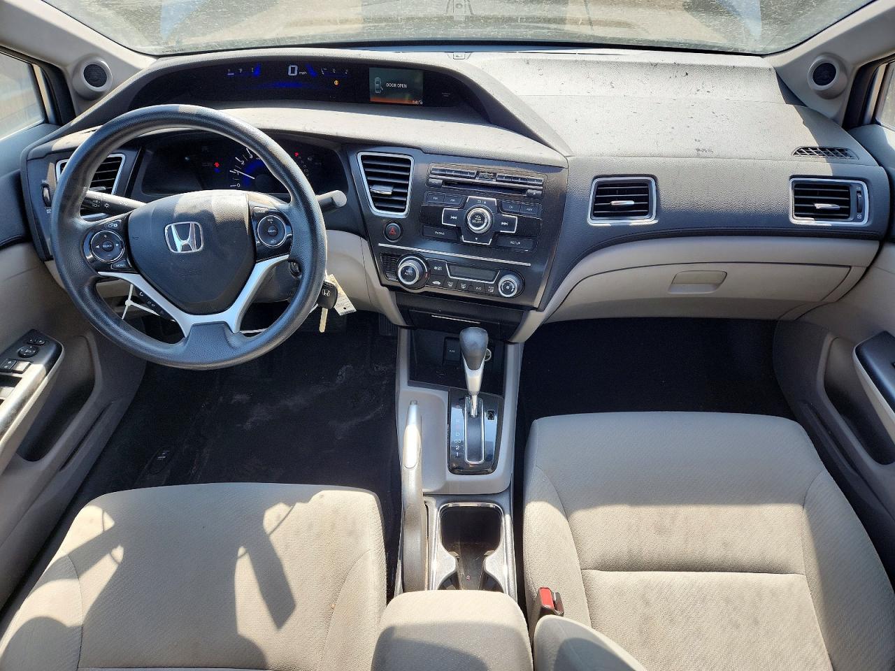 Honda Civic Ex