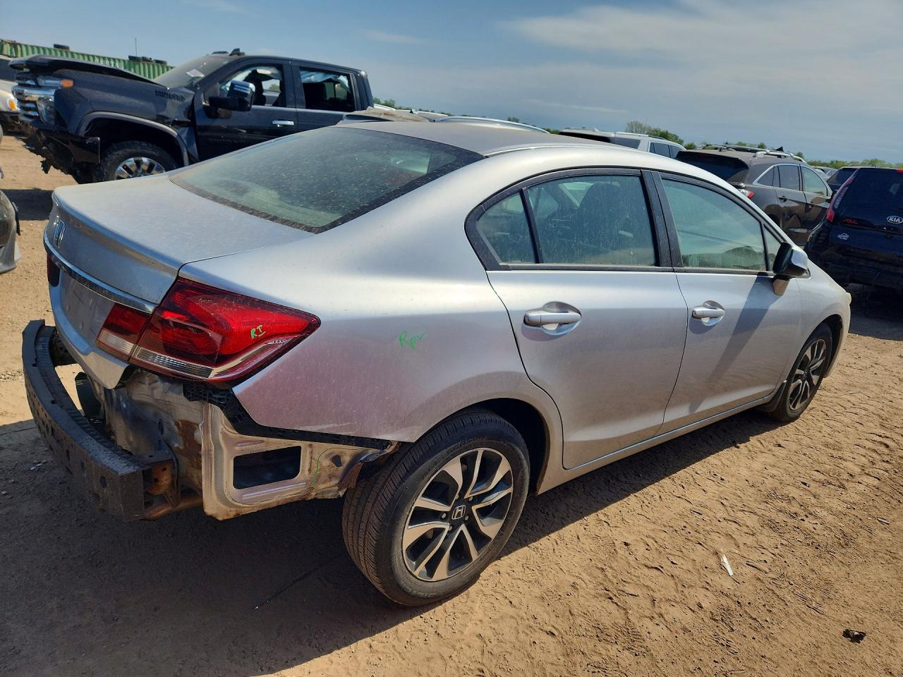 Honda Civic Ex