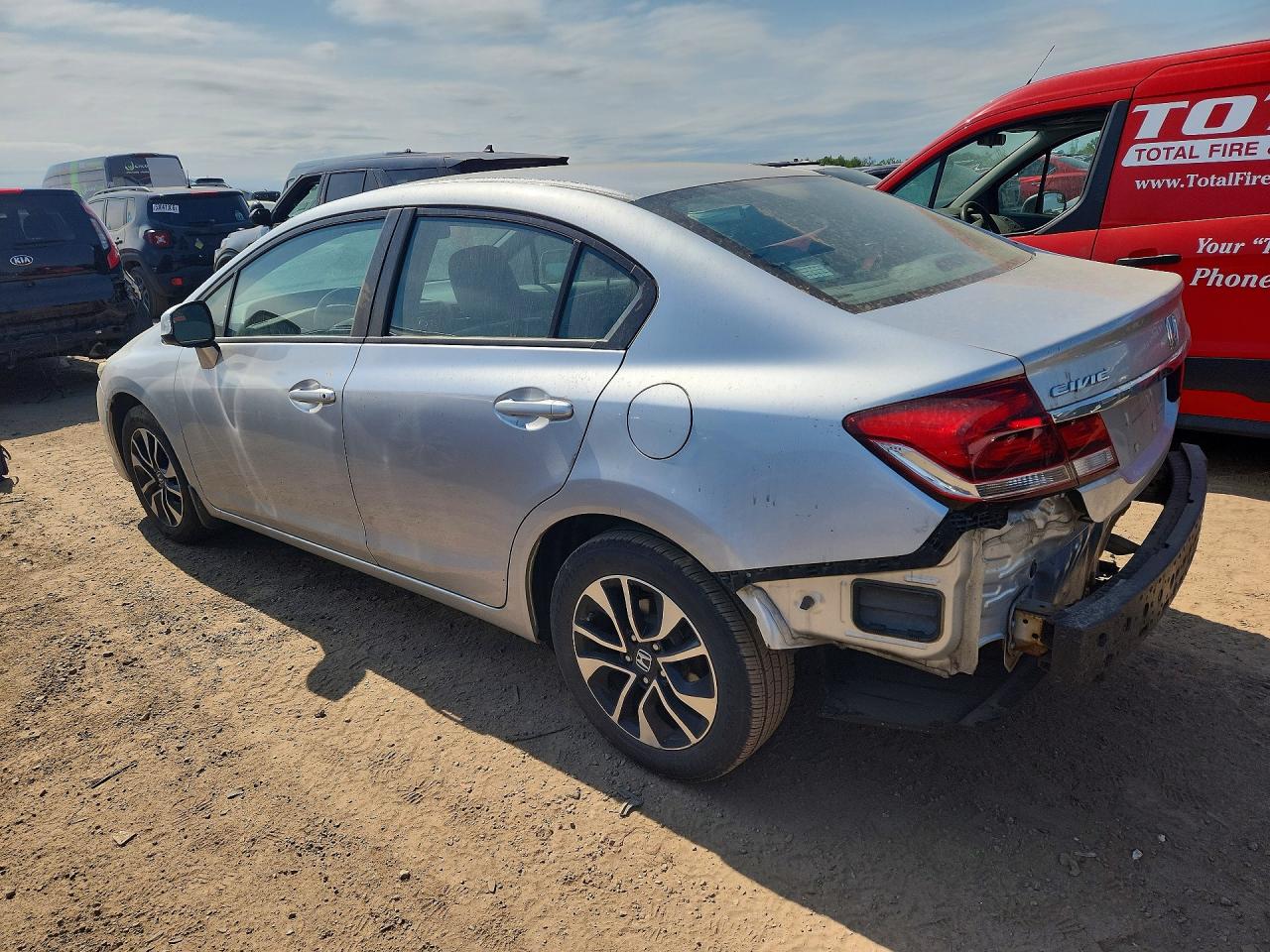 Honda Civic Ex