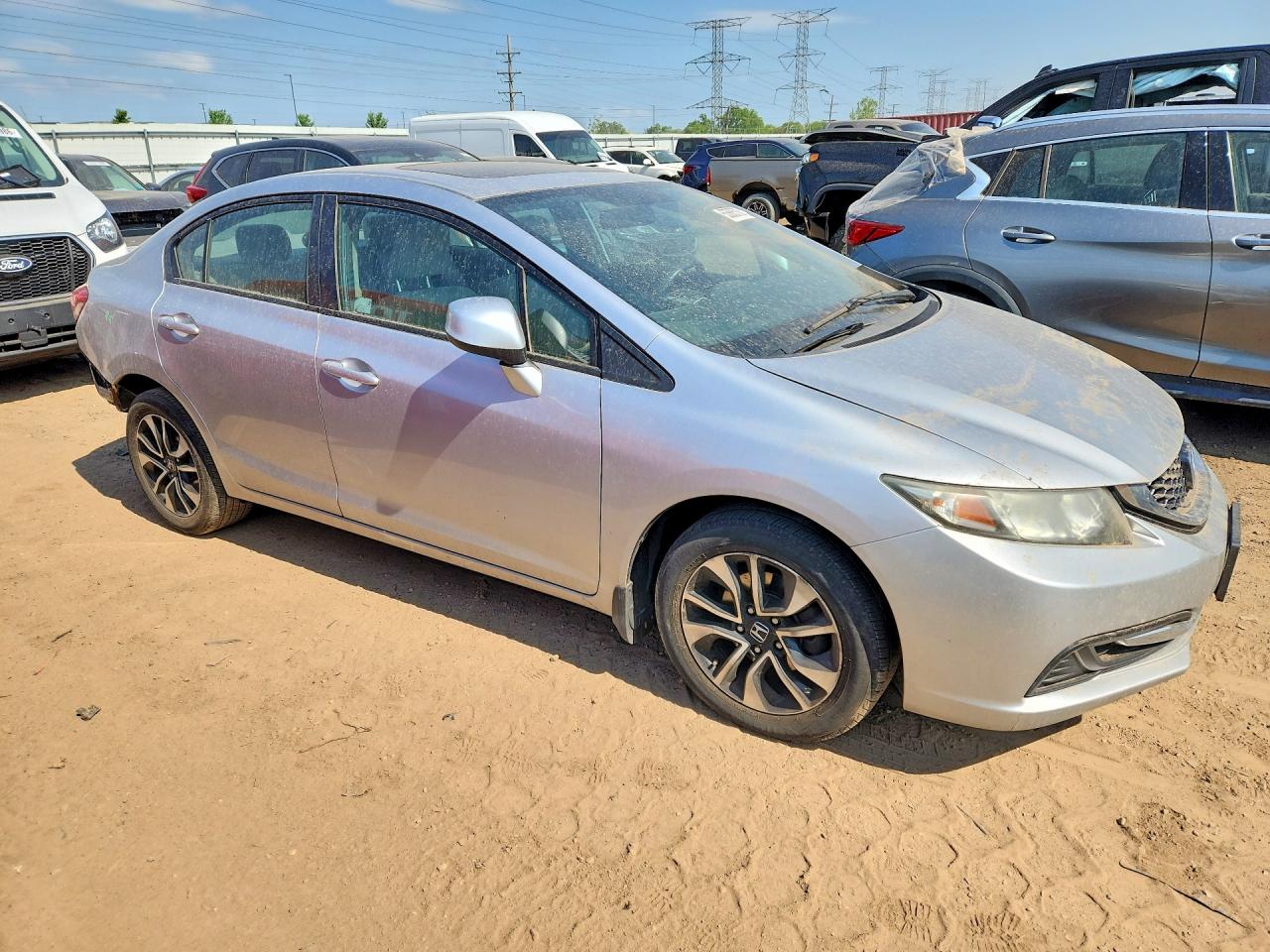 Honda Civic Ex