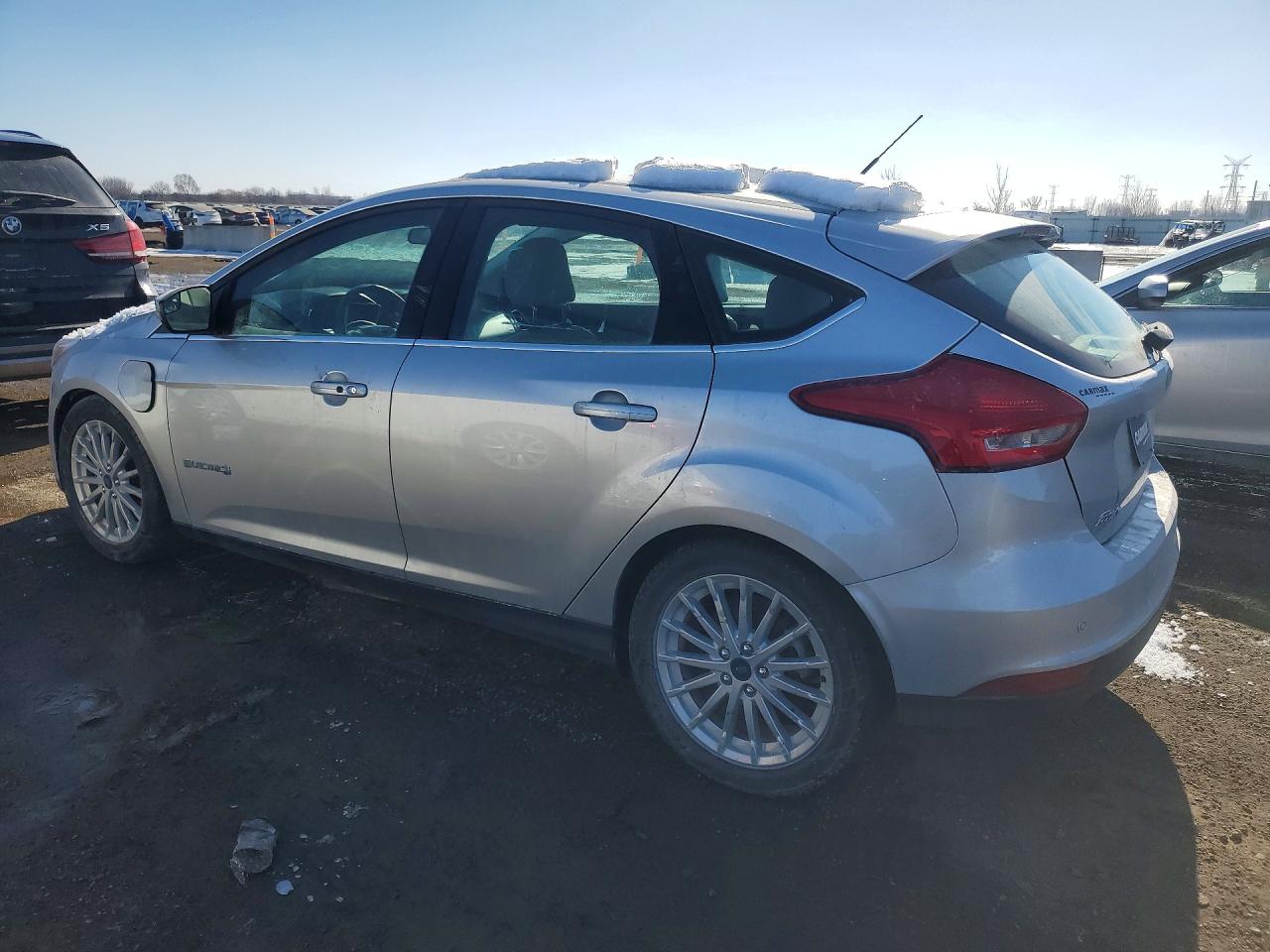 Ford Focus Bev