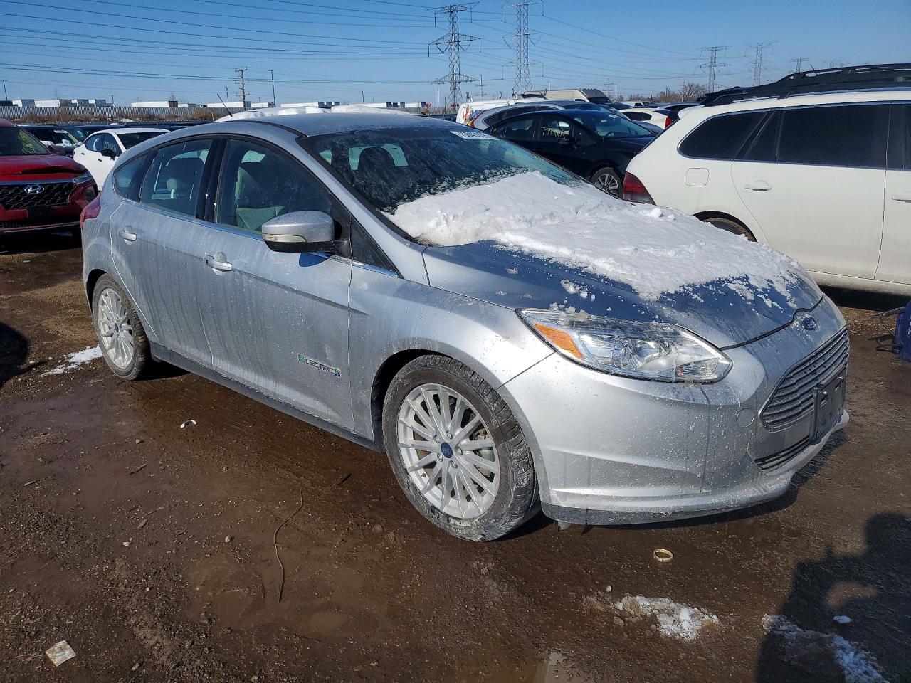 Ford Focus Bev