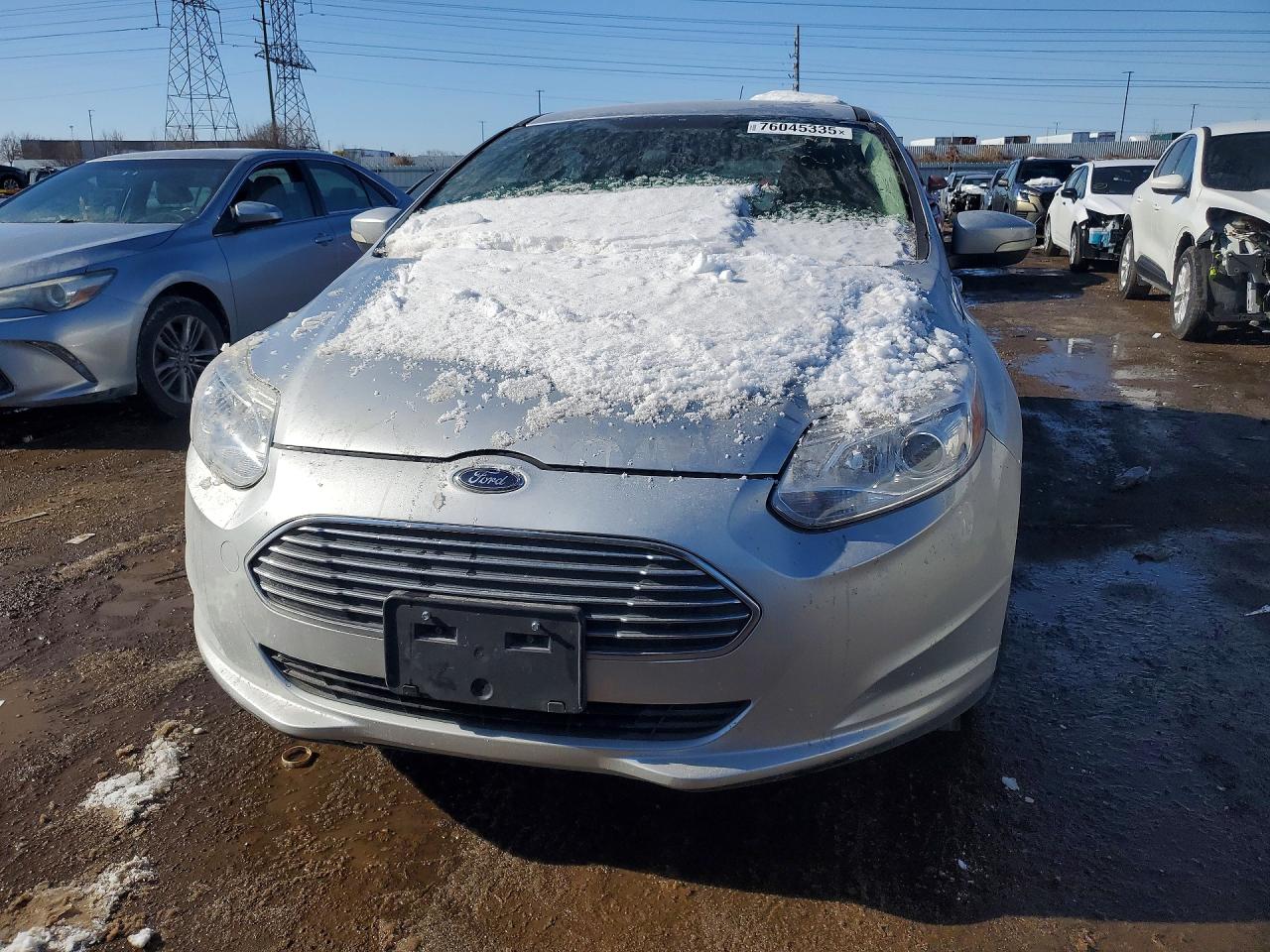 Ford Focus Bev