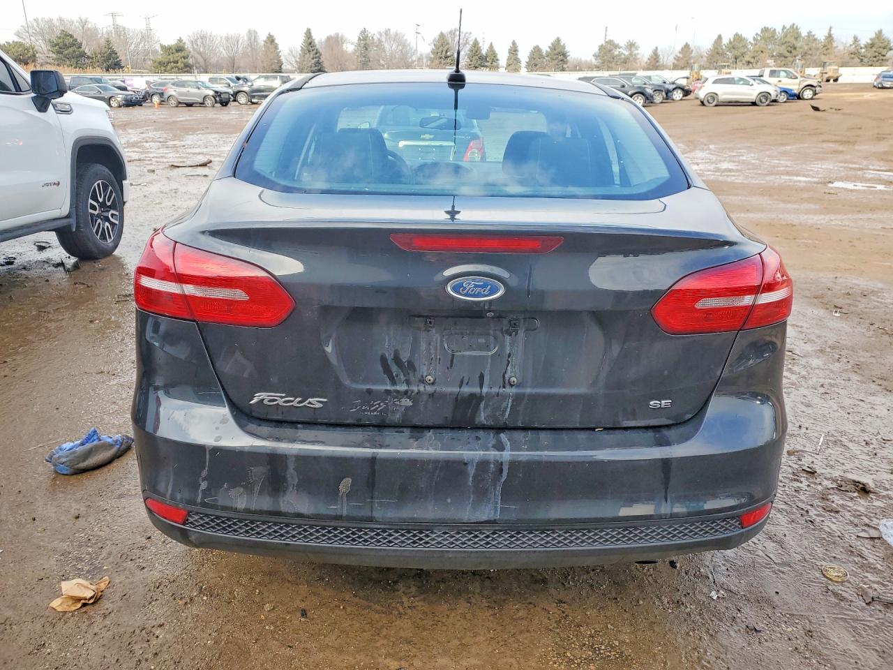 Ford Focus Se