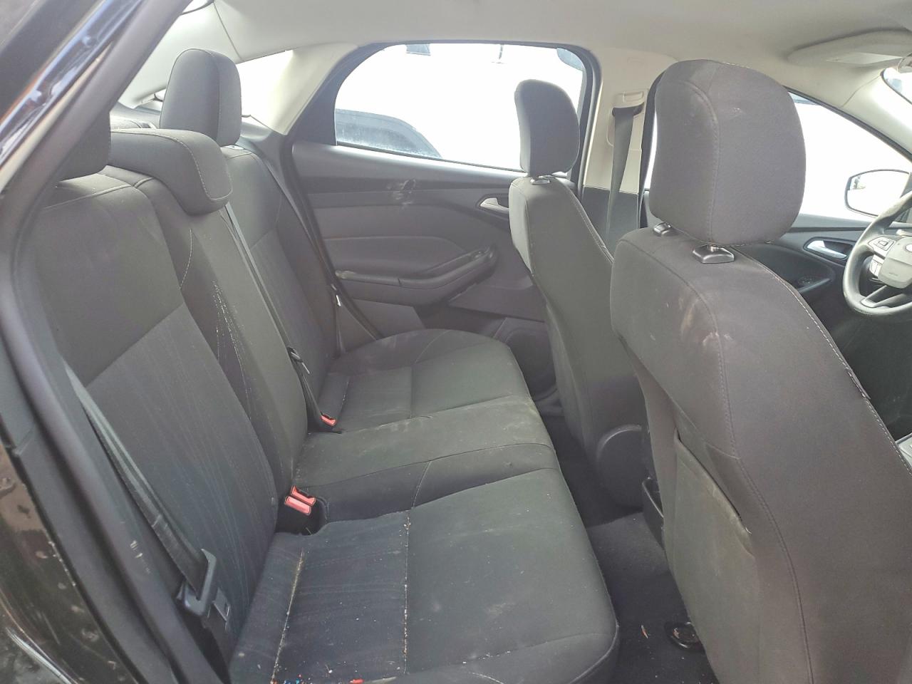 Ford Focus Se