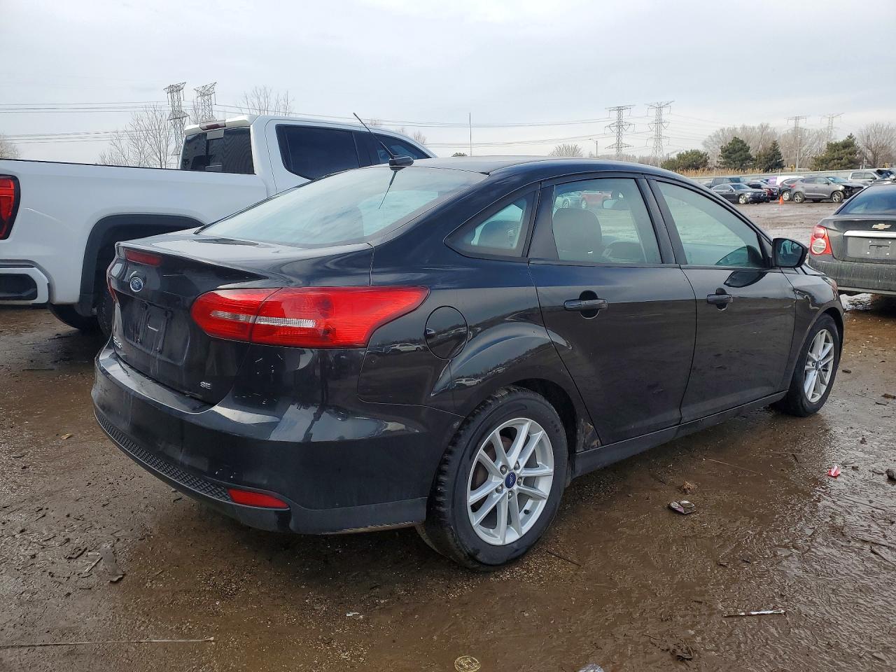 Ford Focus Se