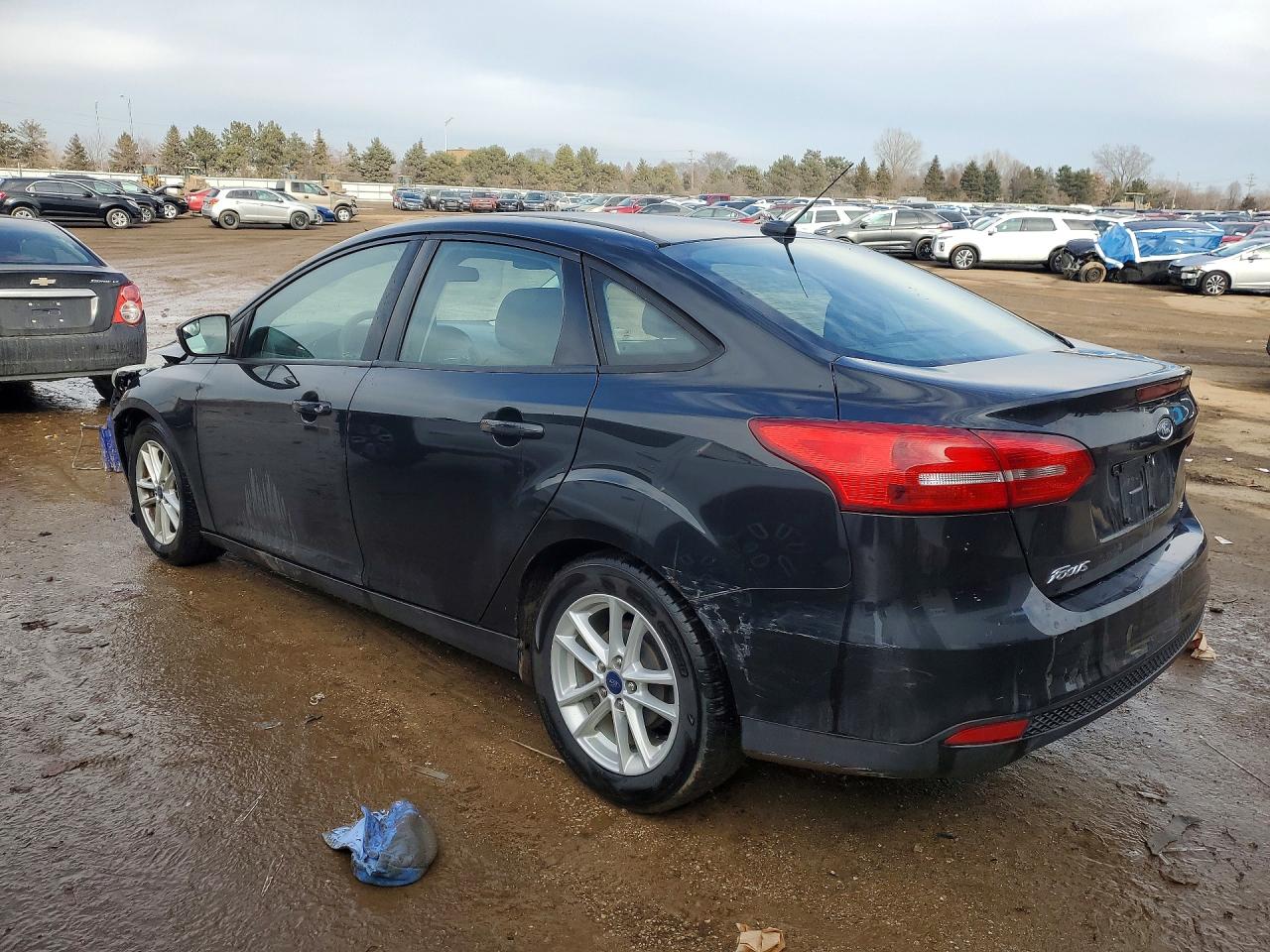 Ford Focus Se