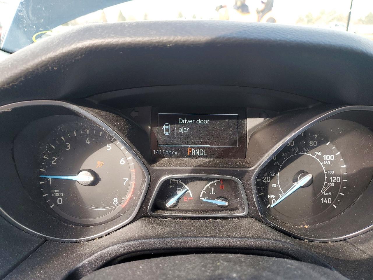 Ford Focus Se