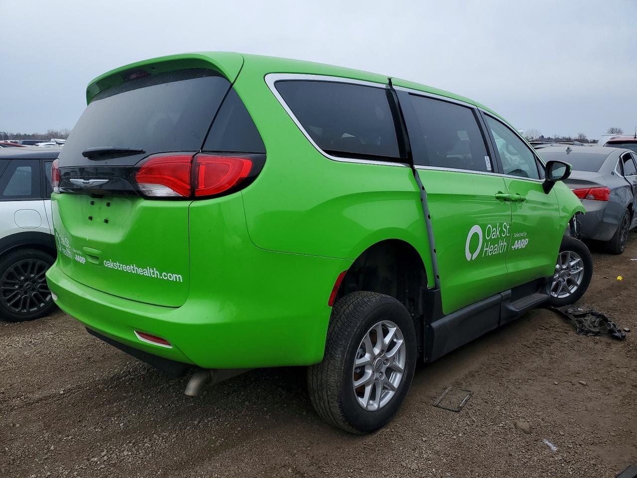 Chrysler Minivan Lx