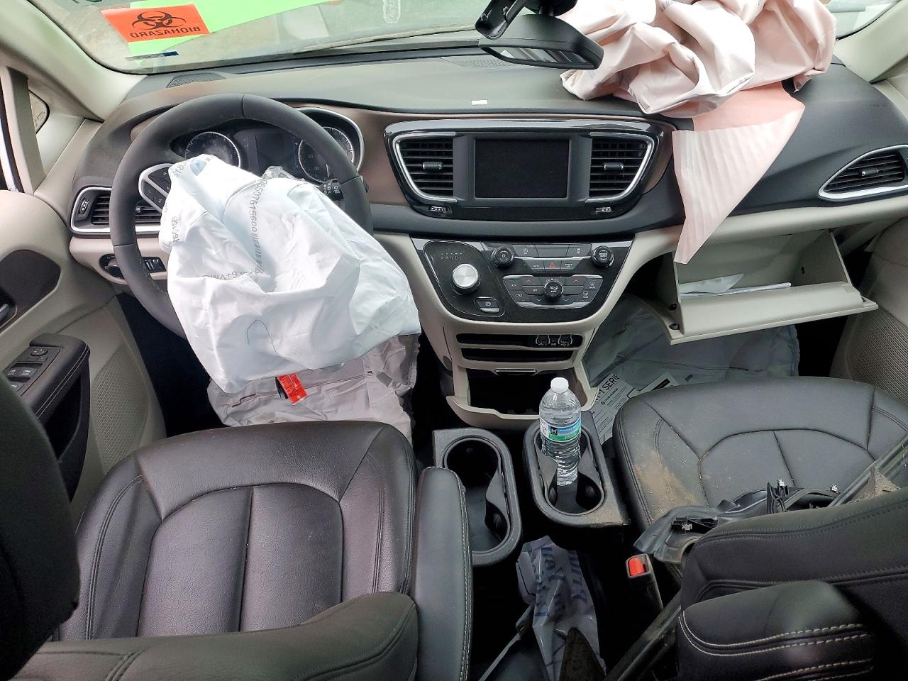 Chrysler Minivan Lx