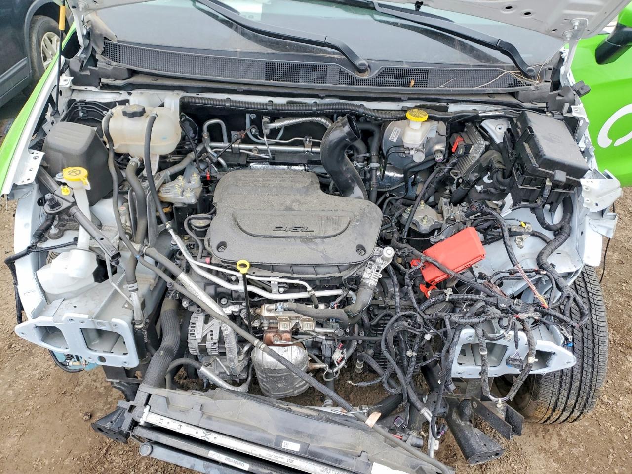 Chrysler Minivan Lx