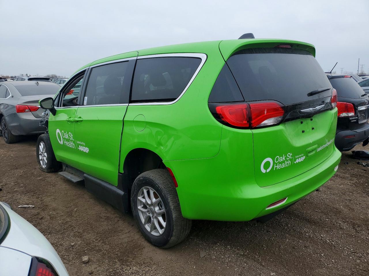 Chrysler Minivan Lx
