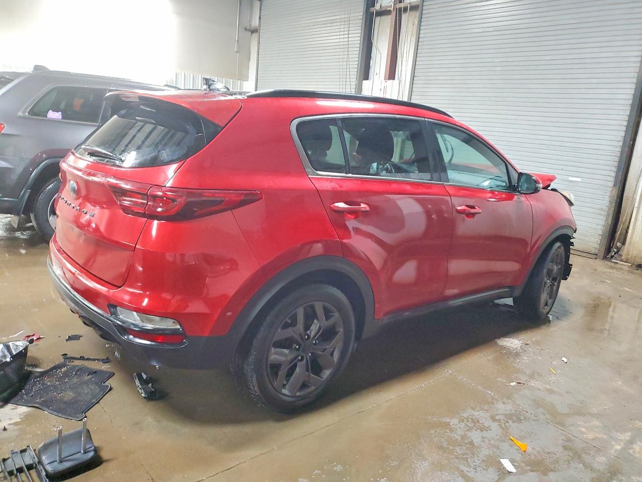 Kia Sportage Nightfall