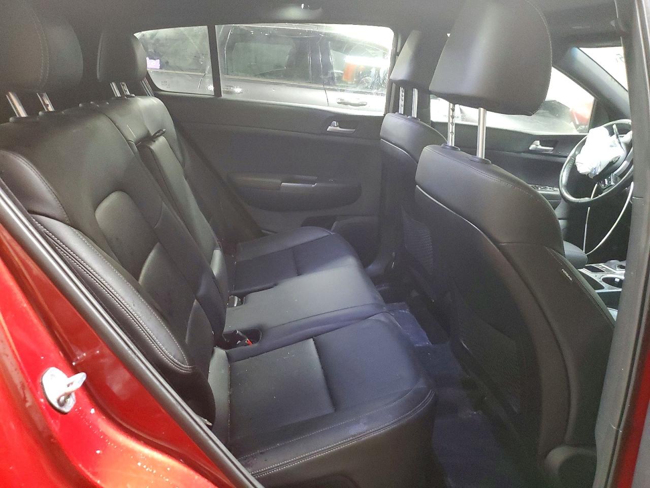 Kia Sportage Nightfall
