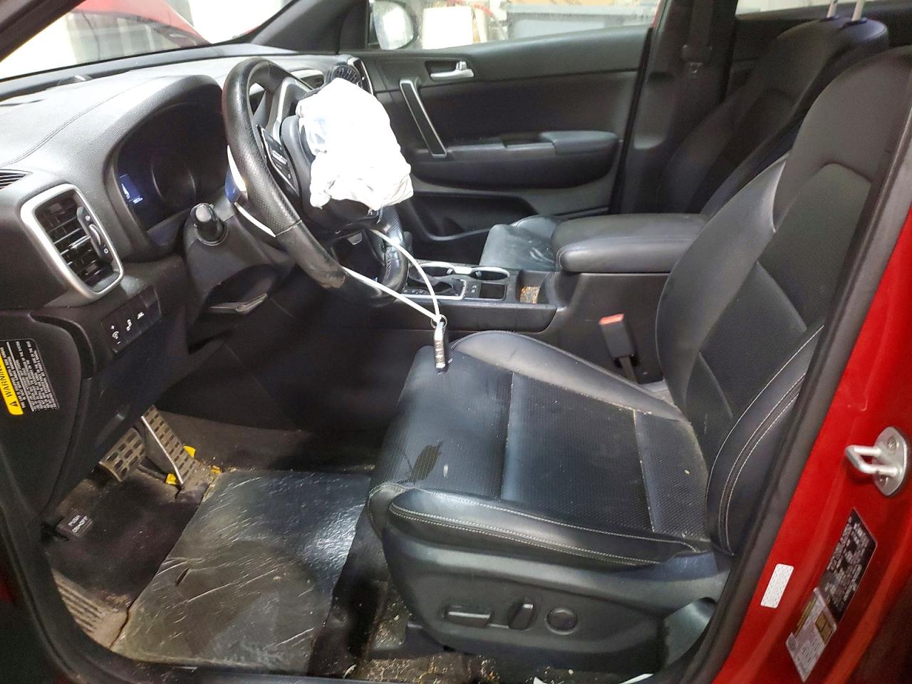 Kia Sportage Nightfall