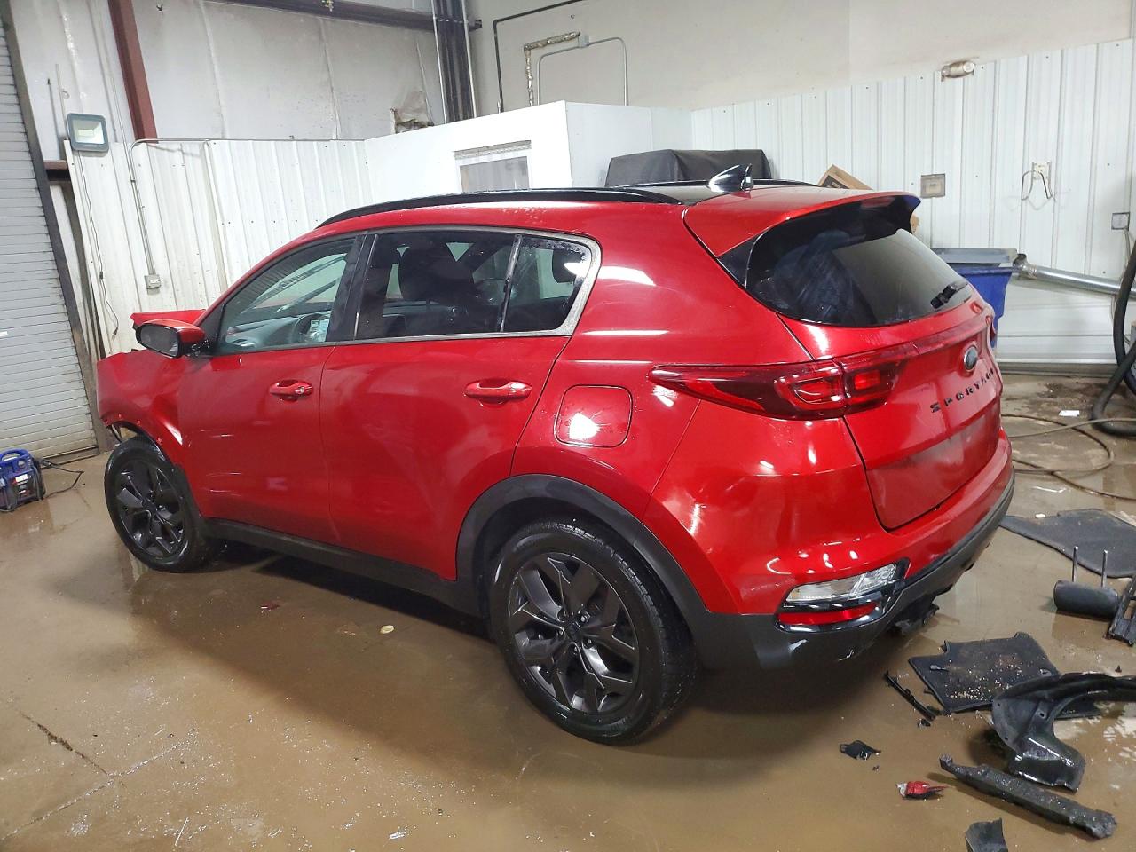 Kia Sportage Nightfall