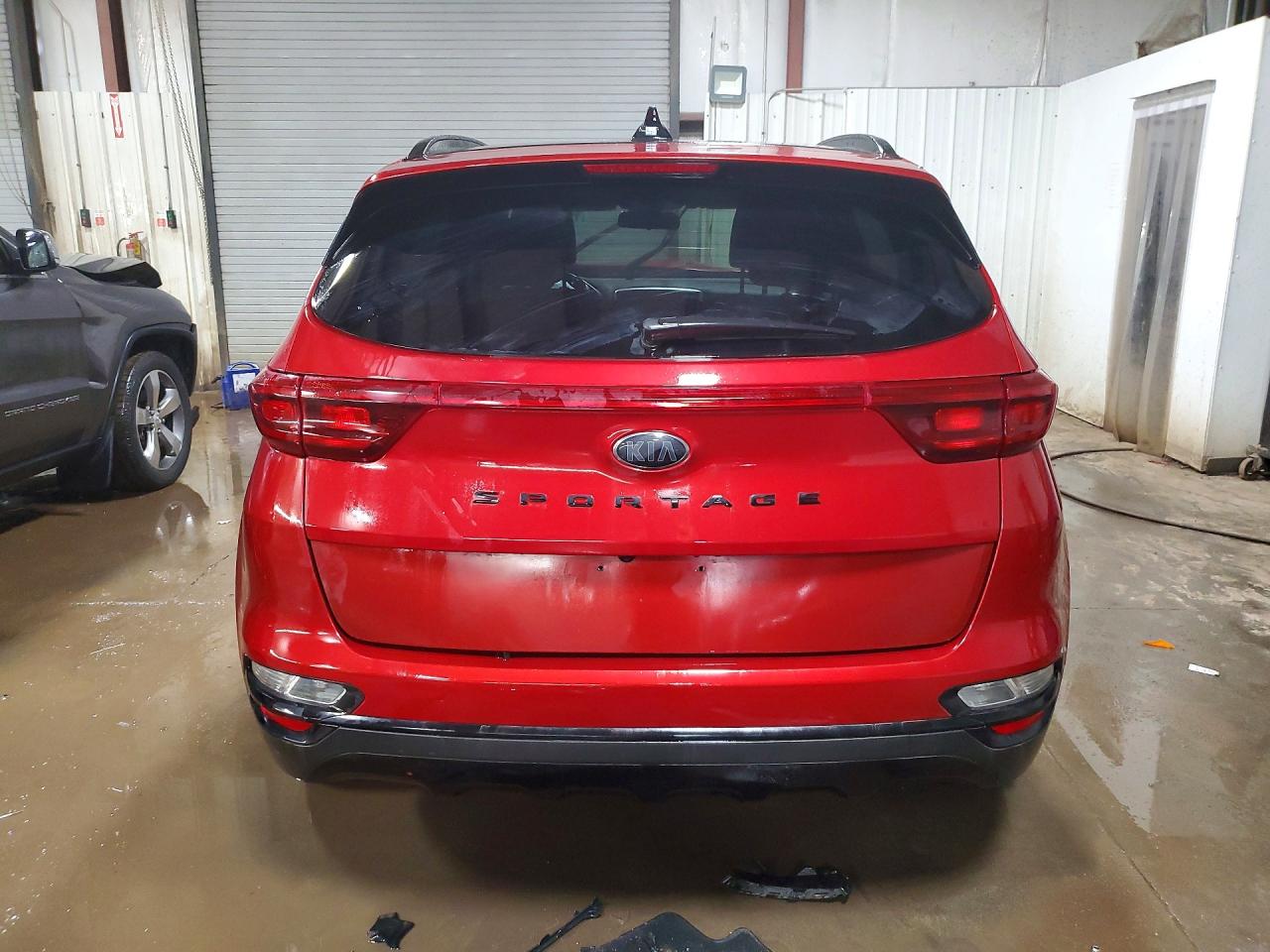 Kia Sportage Nightfall